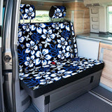 Sitzbezüge 2er Rücksitzbank für Volkswagen T5/T6/T6.1 California Beach