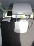Sitzbezüge 2er Rücksitzbank für Volkswagen T5/T6/T6.1 California Beach